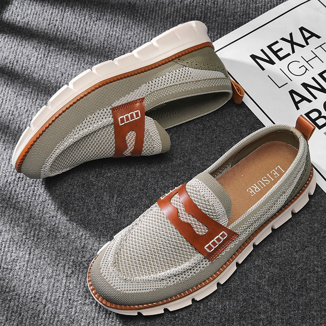 St. James - Mayfair Eleganta och Bekväma Loafers – Brun