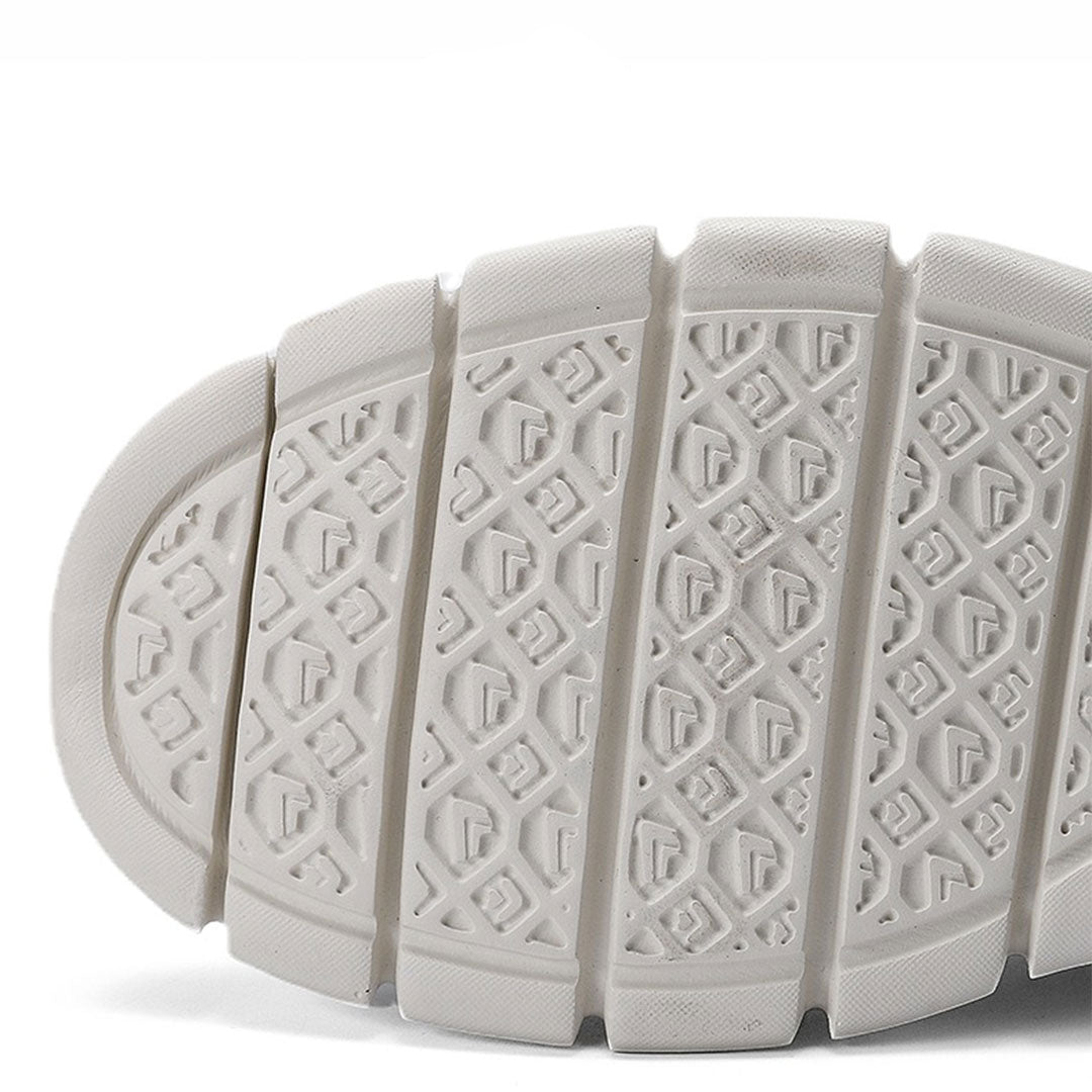 St. James - Urban Bekväma och Andningsbara Herrsneakers Begränsad Upplaga – Brun