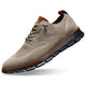 St. James - Urban Blackout Eleganta och Bekväma Herrsneakers i Begränsad Upplaga - Brun