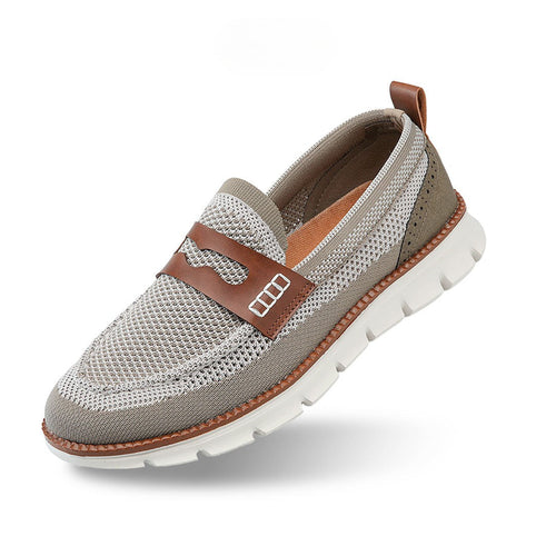 St. James - Mayfair Eleganta och Bekväma Loafers – Brun