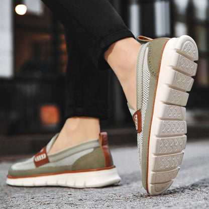 St. James - Mayfair Eleganta och Bekväma Loafers – Brun