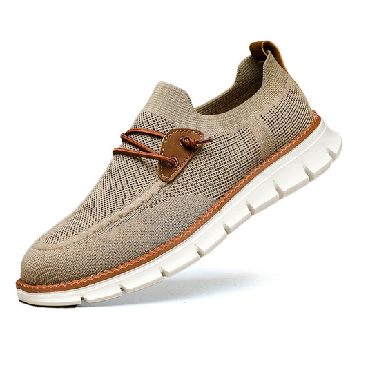 St. James – Amalfi Eleganta och Bekväma Loafers i Premiumkvalitet – Brun