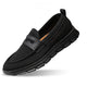 St. James - Mayfair Eleganta och Bekväma Loafers – Svart
