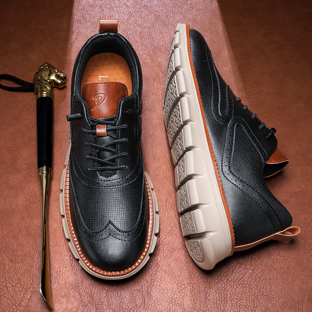 Ridge – Ultra bequeme Ganzjahres-Schuhe