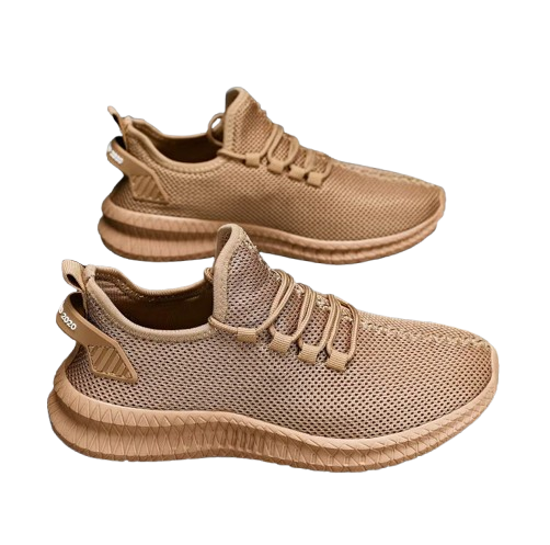 St. James - FlexMotion Eleganta Herrsneakers - Brun