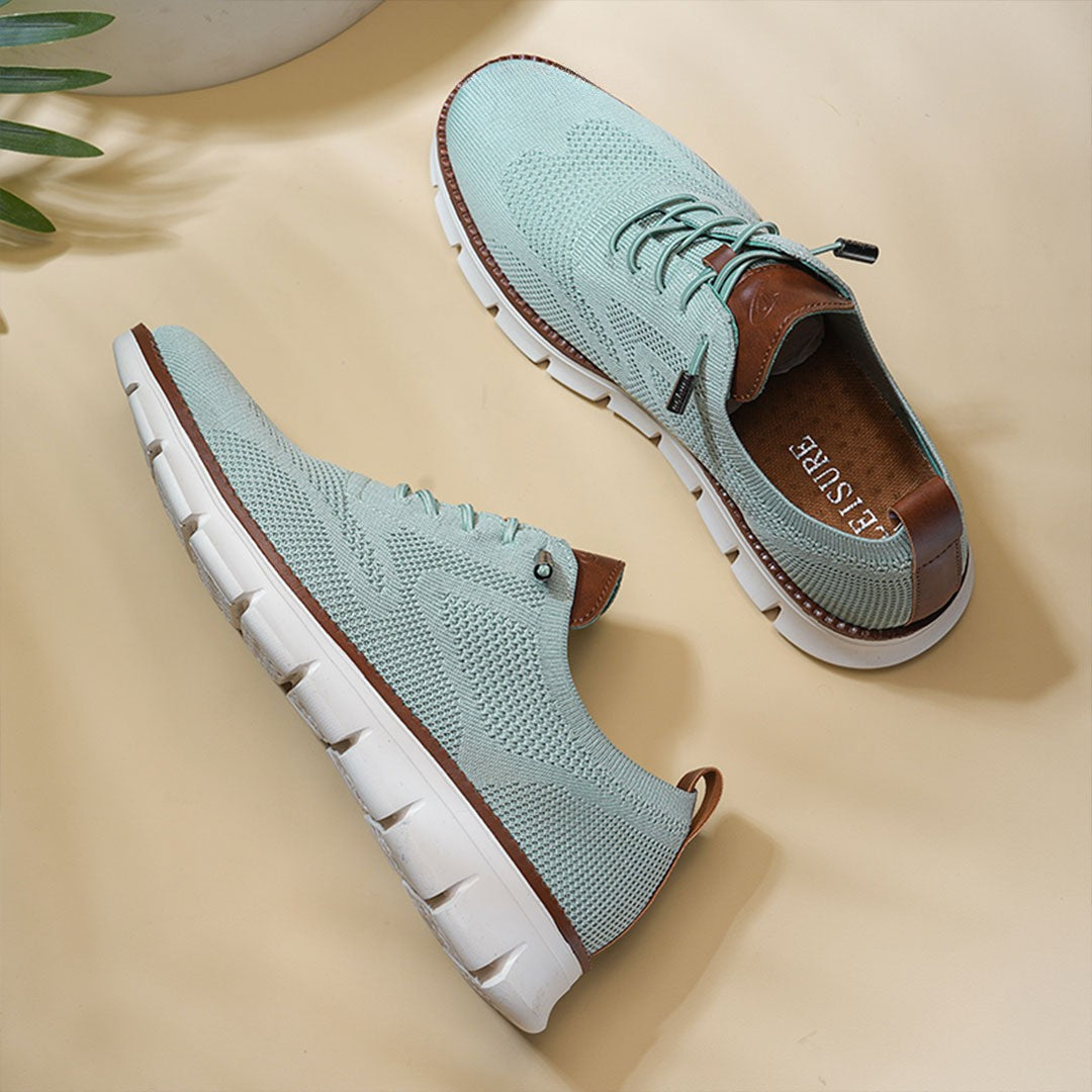 Urban – Extremt Bekväma Skor “Teal” Limited Edition